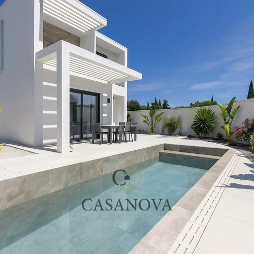 Image d'un maison 5 pièces 123 m² à 840000€ à castelnau-le-lez (34170)