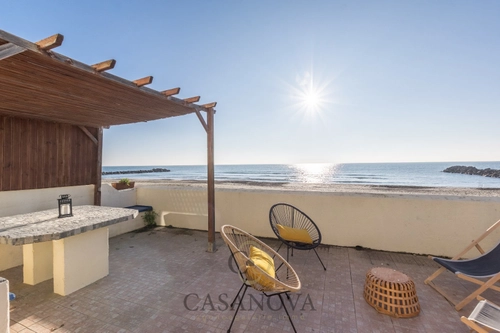Image d'un appartement 2 pièces 60 m² à 525000€ à palavas-les-flots (34250)