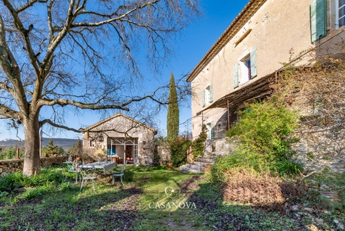 Image d'un maison 10 pièces 146 m² à 960000€ à lussan (32270)