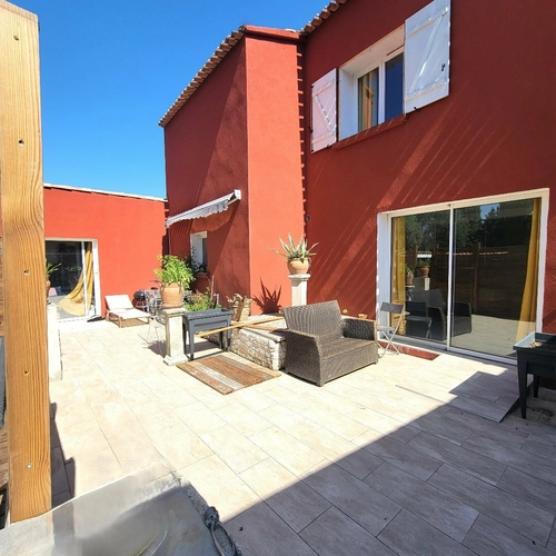 Image d'un maison 10 pièces 300 m² à 763000€ à plaissan (34230)
