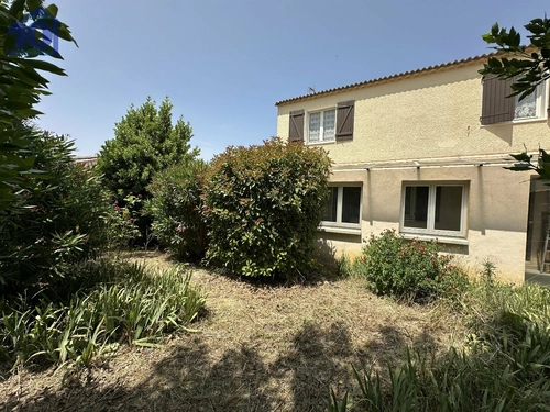 Image d'un maison 6 pièces 92 m² à 243000€ à sauvian (34410)