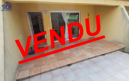 Image d'un maison 3 pièces 52 m² à 243000€ à valras-plage (34350)