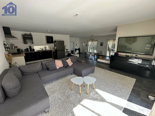 Image d'un maison 5 pièces 120 m² à 312000€ à sauvian (34410)