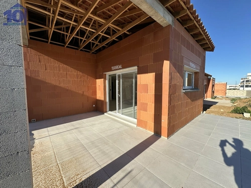 Image d'un maison 4 pièces 98 m² à 330000€ à sauvian (34410)