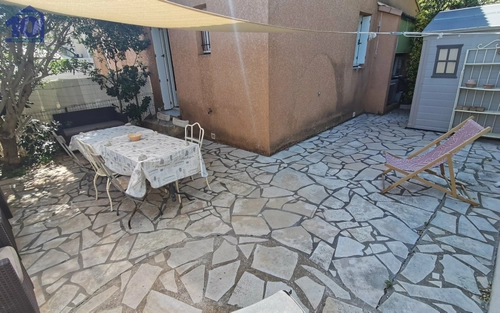 Image d'un maison 3 pièces 46 m² à 196000€ à valras-plage (34350)