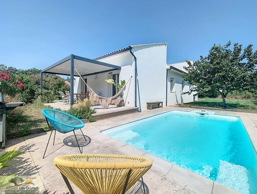 Image d'un maison 6 pièces 116 m² à 550000€ à saint-georges-d'orques (34680)