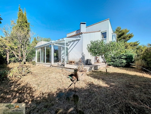 Image d'un maison 4 pièces 143 m² à 420000€ à saint-georges-d'orques (34680)