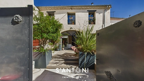 Image d'un maison 5 pièces 163 m² à 459500€ à vias (34450)