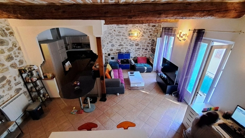 Image d'un maison 5 pièces 107 m² à 224000€ à bessan (34550)