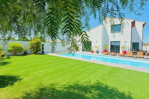Image d'un maison 5 pièces 255 m² à 990000€ à portiragnes (34420)