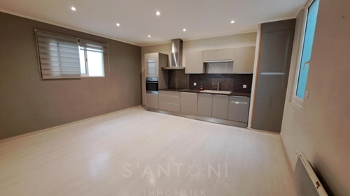 Image d'un appartement 3 pièces 66 m² à 158000€ à sète (34200)