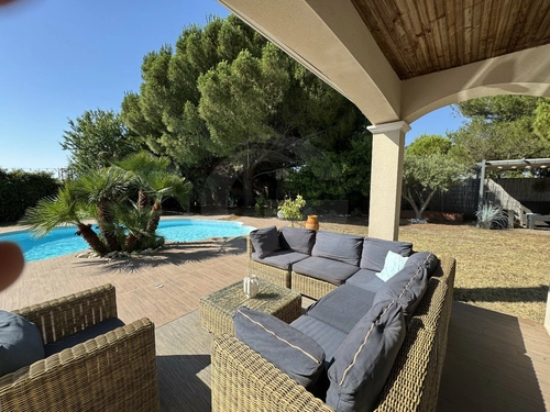 Image d'un maison 7 pièces 159 m² à 720000€ à mèze (34140)