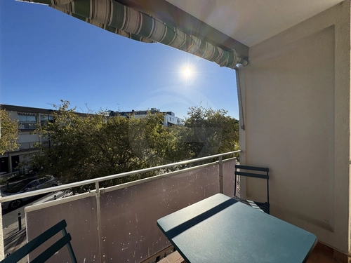 Image d'un appartement 1 pièce 19 m² à 89999€ à balaruc-les-bains (34540)