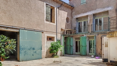 Image d'un maison 9 pièces 306 m² à 374000€ à bessan (34550)