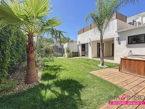 Image d'un maison 4 pièces 98 m² à 470000€ à mauguio (34130)