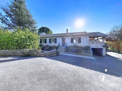 Image d'un maison 8 pièces 220 m² à 730000€ à sussargues (34160)