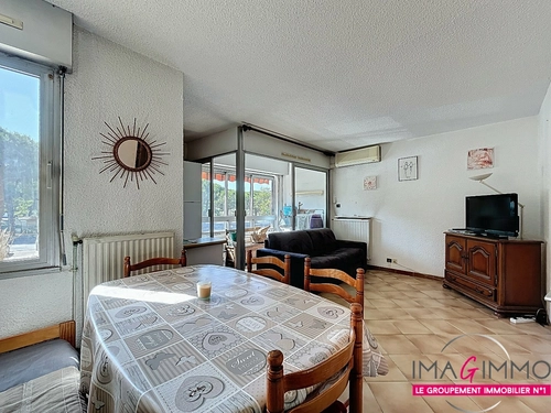 Image d'un appartement 1 pièce 30 m² à 145000€ à mauguio (34130)