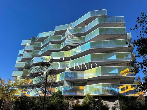 Image d'un appartement 3 pièces 65 m² à 418000€ à montpellier (34080)