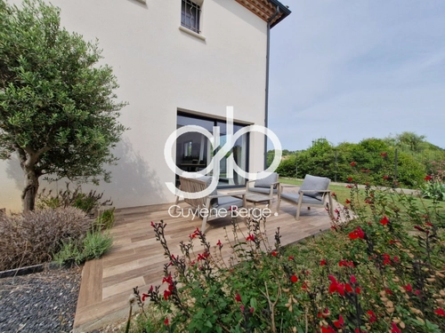 Image d'un maison 5 pièces 110 m² à 479000€ à saint-drézéry (34160)