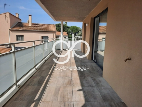 Image d'un appartement 3 pièces 62 m² à 249500€ à lunel (34400)