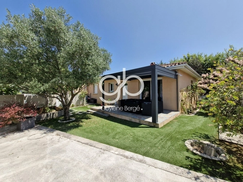 Image d'un maison 5 pièces 105 m² à 445000€ à saint-drézéry (34160)
