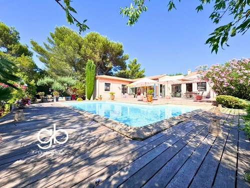 Image d'un maison 5 pièces 192 m² à 995000€ à juvignac (34990)