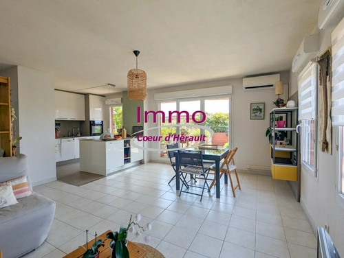 Image d'un appartement 3 pièces 70 m² à 230000€ à clermont-l'hérault (34800)