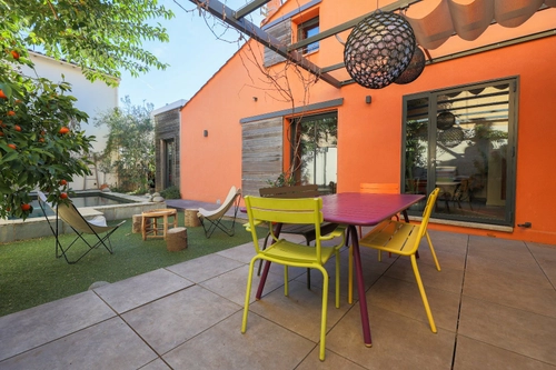 Image d'un maison 4 pièces 151 m² à 895000€ à montpellier (34080)