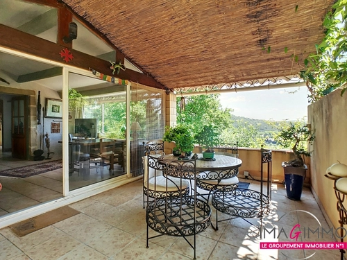 Image d'un maison 3 pièces 54 m² à 197500€ à lodève (34700)