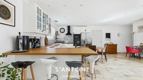 Image d'un maison 4 pièces 135 m² à 356000€ à cessenon-sur-orb (34460)