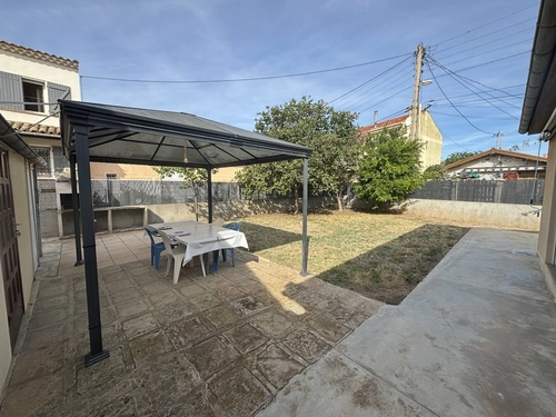 Image d'un maison 5 pièces 89 m² à 349000€ à valras-plage (34350)