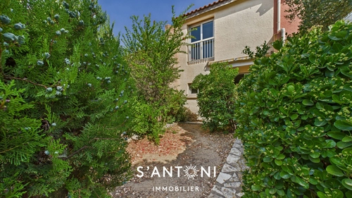 Image d'un maison 3 pièces 48 m² à 147000€ à valras-plage (34350)