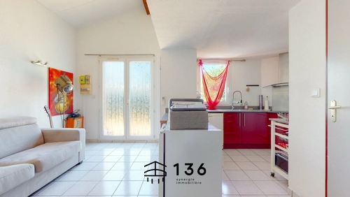 Image d'un maison 2 pièces 32 m² à 179000€ à vic-la-gardiole (34110)