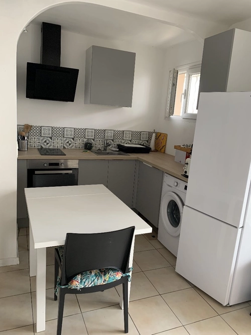 Image d'un appartement meublé 1 pièce 31 m² à 646€ à palavas-les-flots (34250)