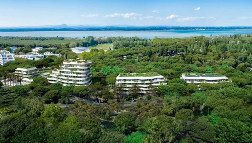 Image d'un appartement 3 pièces 70 m² à 675000€ à la grande-motte (34280)