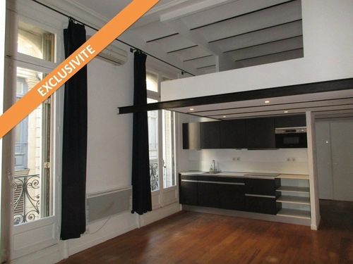 Image d'un appartement 2 pièces 39 m² à 180000€ à montpellier (34080)
