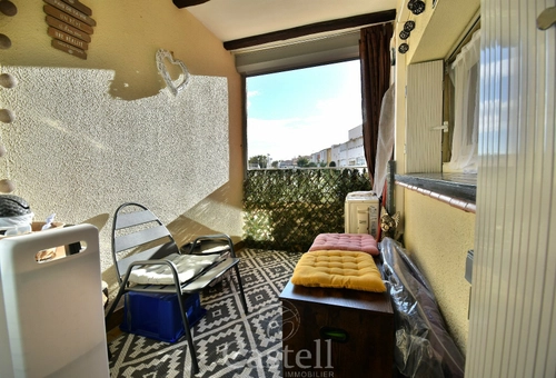 Image d'un appartement 2 pièces 29 m² à 175000€ à agde (34300)