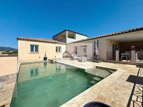 Image d'un maison 6 pièces 181 m² à 634000€ à cessenon-sur-orb (34460)