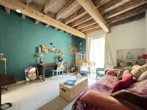 Image d'un appartement 1 pièce 24 m² à 75000€ à pézenas (34120)