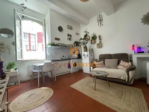 Image d'un appartement 2 pièces 39 m² à 82000€ à pézenas (34120)