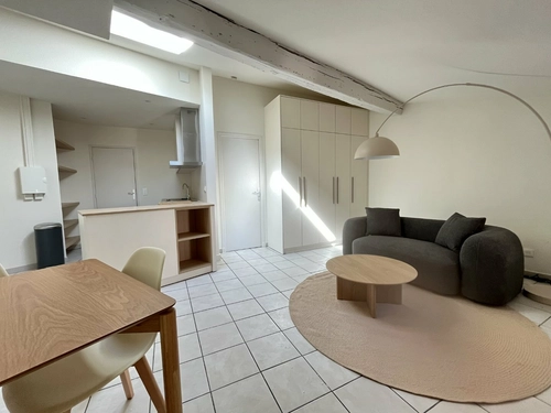 Image d'un appartement meublé 2 pièces 39 m² à 610€ à pézenas (34120)