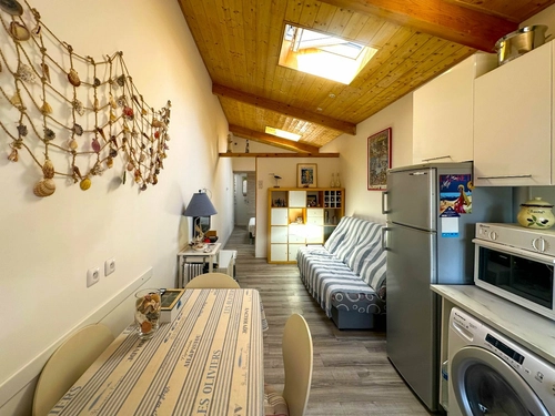 Image d'un maison 2 pièces 27 m² à 150000€ à sète (34200)