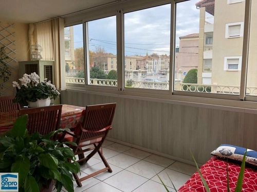 Image d'un appartement 3 pièces 112 m² à 287000€ à agde (34300)