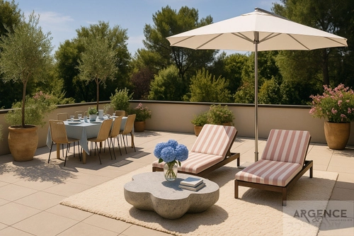 Image d'un appartement 4 pièces 113 m² à 699000€ à montpellier (34080)