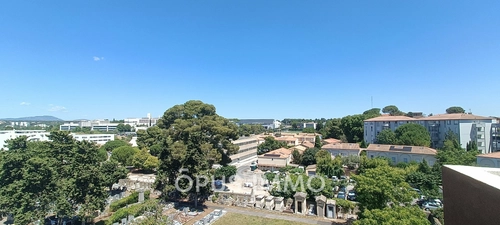 Image d'un appartement 3 pièces 68 m² à 267500€ à montpellier (34080)