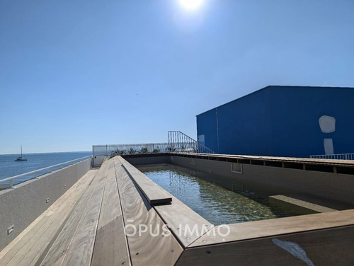 Image d'un appartement 3 pièces 67 m² à 507000€ à le grau-du-roi (30240)