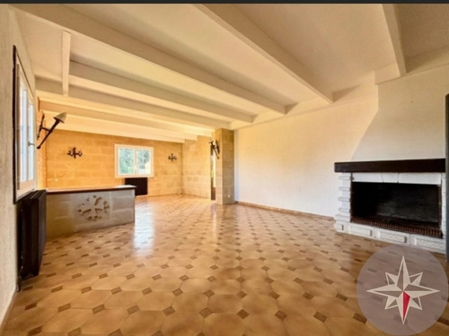 Image d'un maison 6 pièces 170 m² à 378000€ à poussan (34560)