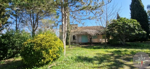 Image d'un maison 5 pièces 150 m² à 502000€ à gignac (34150)