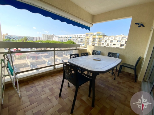 Image d'un appartement meublé 2 pièces 40 m² à 615€ à mauguio (34130)