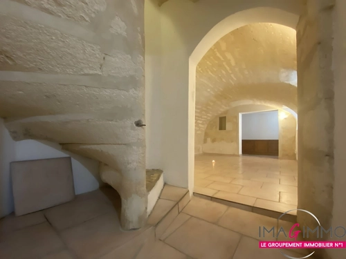 Image d'un maison 5 pièces 105 m² à 170000€ à saint-drézéry (34160)